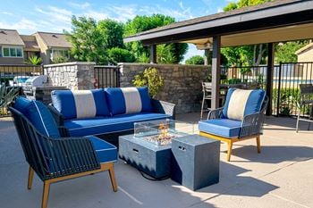 Bbq/picnic area
